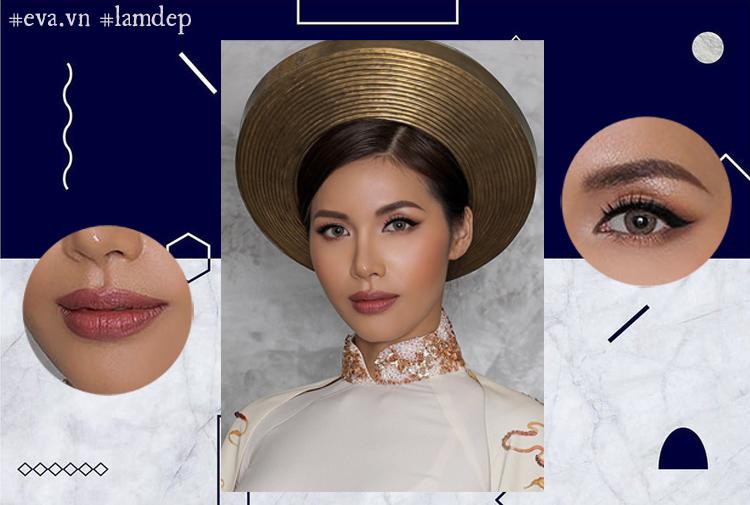 Chọn cùng tông trang điểm, Kỳ Duyên sang chảnh thần thái, Angela Phương Trinh quê mùa khó hiểu - 4