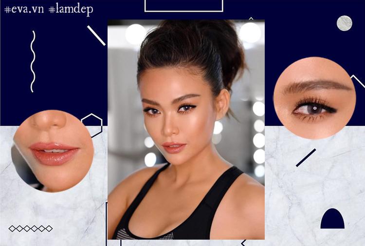Chọn cùng tông trang điểm, Kỳ Duyên sang chảnh thần thái, Angela Phương Trinh quê mùa khó hiểu - 7