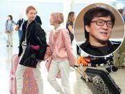 Giải trí - Mới nhận mình là "con gái Thành Long" nhưng khi được hỏi Ngô Trác Lâm khẳng định "không quen"