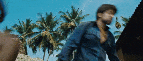 Có kỹ xảo nước nào amp;#34;lốamp;#34; vượt mặt phim Ấn Độ: Dùng quả chuối... cắt đứt cổ người? - 25