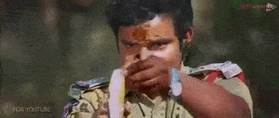 Có kỹ xảo nước nào amp;#34;lốamp;#34; vượt mặt phim Ấn Độ: Dùng quả chuối... cắt đứt cổ người? - 1