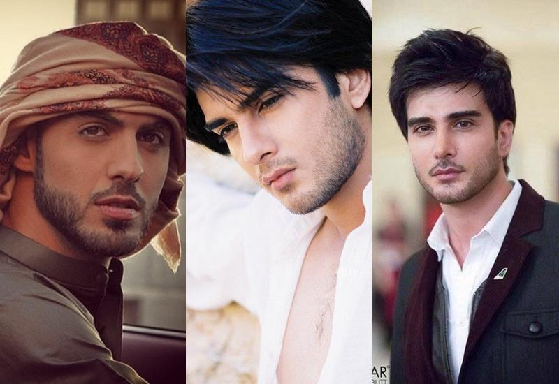 Ngay sau đó, cư dân mạng thi nhau săn lùng danh tính 3 chàng “soái ca” để xem họ đẹp tới mức nào mà bị trục xuất. 3 người được xác định là Omar Borkan Al Gala, Hoàng tử Mutaib và Imran Abbas Naqvi.
