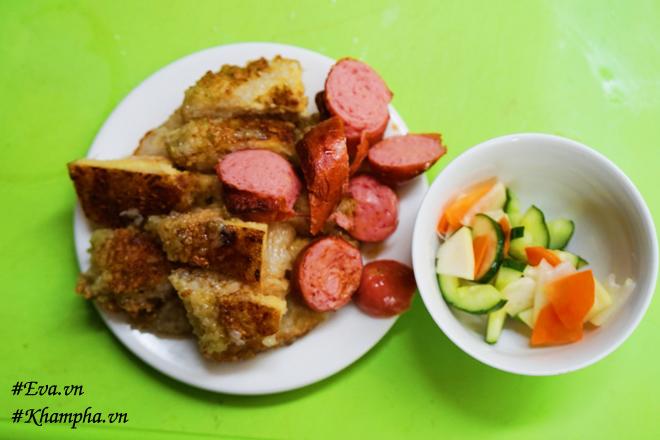 mon banh chung ran doc dao nhat ha noi khien cu ba 92 tuoi mom mem van phai an deu - 12