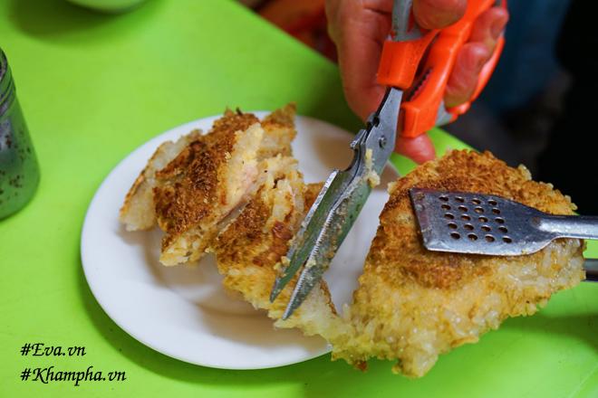 mon banh chung ran doc dao nhat ha noi khien cu ba 92 tuoi mom mem van phai an deu - 10