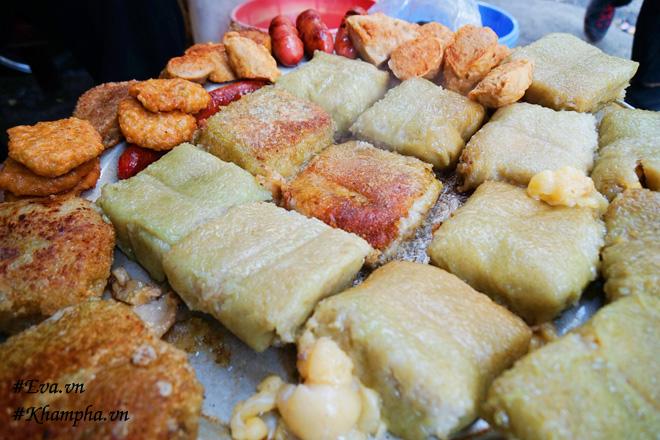 mon banh chung ran doc dao nhat ha noi khien cu ba 92 tuoi mom mem van phai an deu - 7