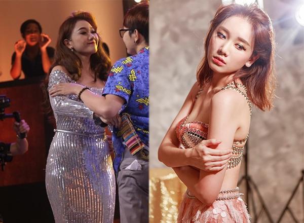 Ê chề vì body phát tướng, Nam Em vội tìm lại vóc dáng thon gọn trong vỏn vẹn 2 tháng - 9