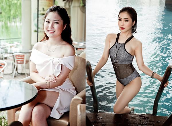 Ê chề vì body phát tướng, Nam Em vội tìm lại vóc dáng thon gọn trong vỏn vẹn 2 tháng - 10