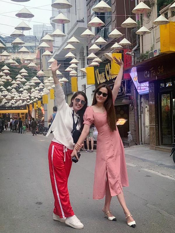 Ê chề vì body phát tướng, Nam Em vội tìm lại vóc dáng thon gọn trong vỏn vẹn 2 tháng - 3