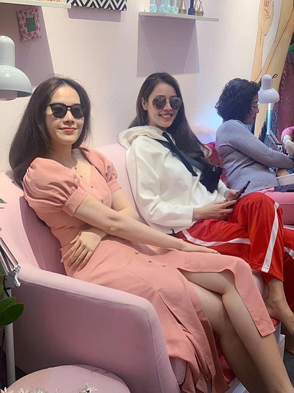 Ê chề vì body phát tướng, Nam Em vội tìm lại vóc dáng thon gọn trong vỏn vẹn 2 tháng - 4