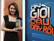 Giải trí - Ơn giời: Hân Hoa hậu Gạo Nếp Gạo Tẻ xuất sắc giành cúp, khiến Hoài Linh cũng nể