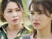 Giải trí - Chạy trốn thanh xuân: Hậu bị tẩy chay vì scandal, Lưu Đê Li bị mẹ ruột vòi tiền cho trai