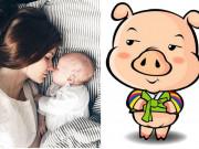 Làm mẹ - Mẹ thuộc 5 tuổi này sinh con trai hay con gái đều là thần đồng, gia đình bỗng giàu có