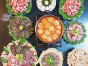 Bếp Eva - Mẹ 2 con khoe những nồi lẩu nóng bỏng lưỡi, hội chị em xem xong thắc mắc nhất 1 điều