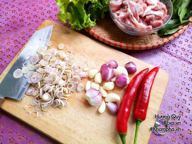 suon sun nuong la mac mat vua ngon vua gion san sat vui mieng het nac - 2