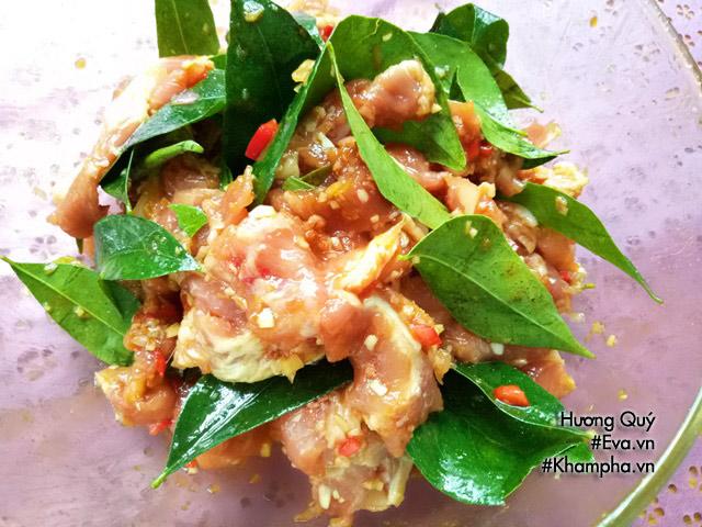 suon sun nuong la mac mat vua ngon vua gion san sat vui mieng het nac - 3