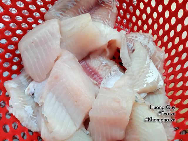 tu lam cha ca sot ca chua dai ngon, dam da nong hoi cho ngay lanh - 1