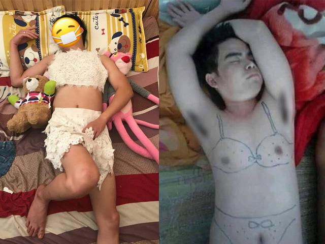 Cười bò với loạt độc chiêu trị chồng say rượu của các cô vợ tinh quái