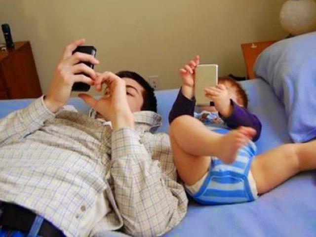 5 kiểu ông bố làm hỏng con cái, có nuôi dạy cỡ nào cũng khó thành công