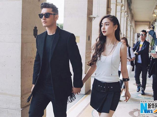Ngôi sao 24/7: Không cần nói nhiều, chỉ một hành động, Huỳnh Hiểu Minh đã đổ xô mọi lời đồn
