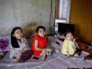 Làm mẹ - Nhà 3 con gái đều di tật, nuôi trong chậu, đôi vợ chồng "cố con thứ 4" và cái kết