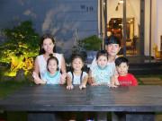 Giải trí - Chân dung vợ xinh đẹp kém 8 tuổi sắp sinh con thứ 5 cho "ông hoàng miền Tây"