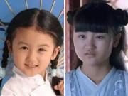 Làm mẹ - Nhiều trẻ lúc nhỏ xinh, lớn lên kém sắc nhưng những loại trẻ này càng lớn càng đẹp