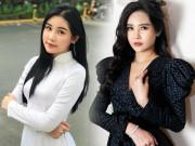 Làm đẹp - Lên tiếng trước nghi vấn bơm mặt, hoa hậu Lê Âu Ngân Anh khi nào thì mới hết thị phi?