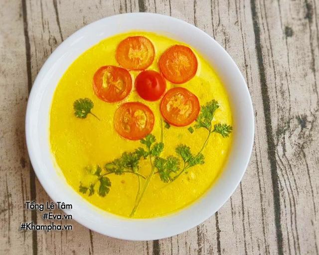 tiec nao ma bang com nha 5 mon tuyet ngon, vo dam dai chong con an suong mieng - 3