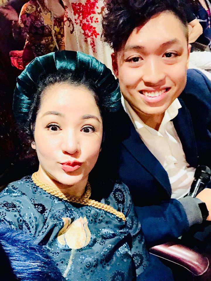 ban nha vi chieu con tren phim nhung ngoai doi, hong van day con gioi khien thuy nga phai khen - 2