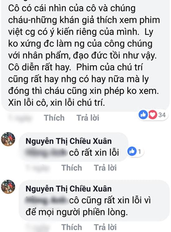benh vuc luu de li giua tam bao tay chay, nsut chieu xuan bi "nem da" phai xin loi - 2