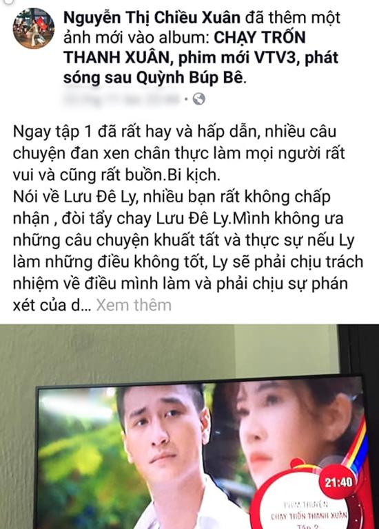 benh vuc luu de li giua tam bao tay chay, nsut chieu xuan bi "nem da" phai xin loi - 1