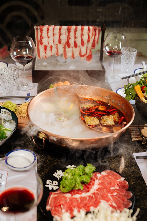 “doi gio” voi dac san lau khoi, lau ruou hiem co kho tim giua long sai gon - 1