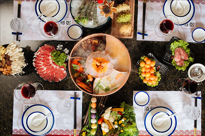 “doi gio” voi dac san lau khoi, lau ruou hiem co kho tim giua long sai gon - 2