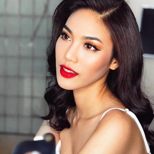 Kỳ Duyên, Bảo Thy, Lan Khuê môi càng dày, nhan sắc, sự nghiệp... càng lên hương - 7