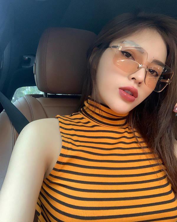 Kỳ Duyên, Bảo Thy, Lan Khuê môi càng dày, nhan sắc, sự nghiệp... càng lên hương - 2