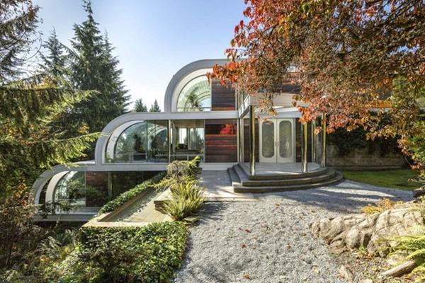 lạ dòi can nhà 300 tỷ nhu... dòng thác tuon chảy - 1