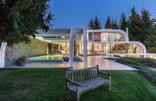 lạ dòi can nhà 300 tỷ nhu... dòng thác tuon chảy - 11