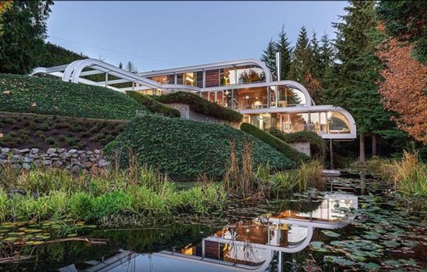 lạ dòi can nhà 300 tỷ nhu... dòng thác tuon chảy - 12