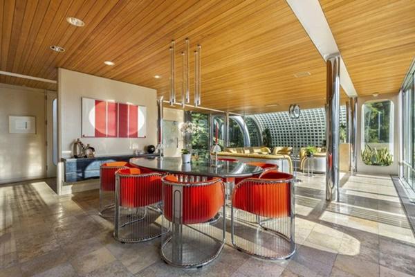 lạ dòi can nhà 300 tỷ nhu... dòng thác tuon chảy - 5