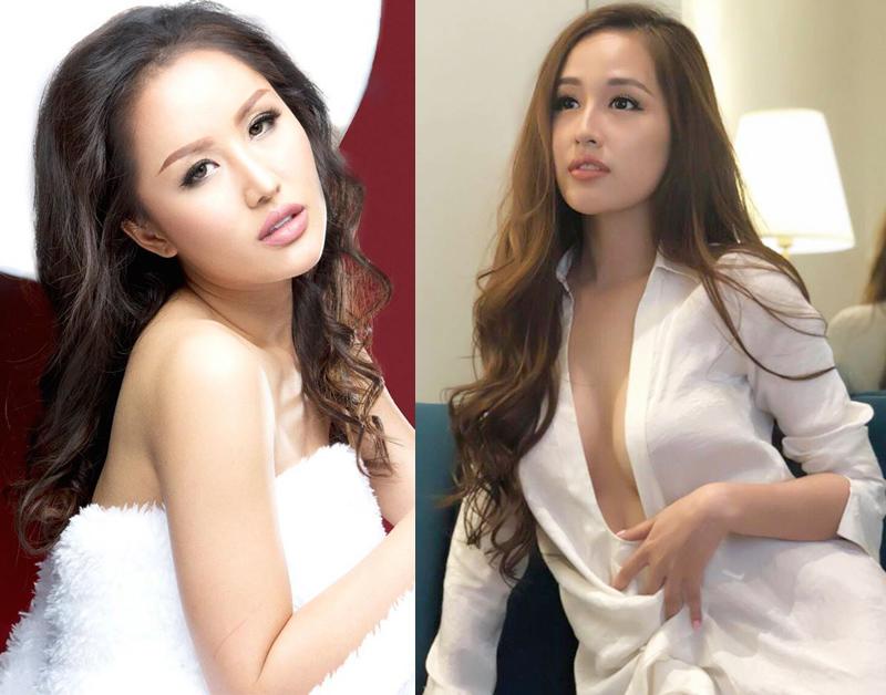 mai phuong thuy hot hoang nhu thay chinh minh o cuoc thi hoa hau sieu quoc gia 2018 - 4