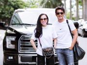 Giải trí - Lấy vợ hơn tuổi, giàu và đã có con riêng, Trương Nam Thành, Quách Ngọc Ngoan thay đổi ra sao?