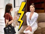 Làm đẹp - Khi Kỳ Duyên “biến hình”: Hôm trước là gái đôi mươi, hôm sau hoá U30 với mái tóc già chát