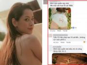 Thời trang - Chi Pu ra MV, fan chửi um xùm, nhưng lại vào bán... quần lót ké giá chỉ 18K một cái