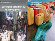 Thời trang - 80 bộ đồ với 12 chiếc vali, H' Hen Niê chính là Hoa hậu chuẩn bị đồ hoành tráng nhất