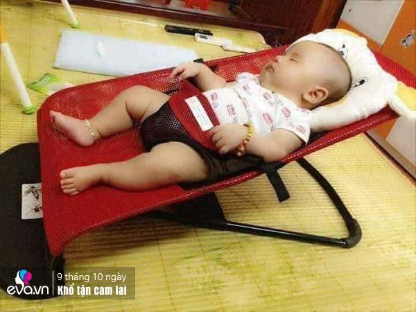 bau doi sau 10 nam, me nghe an "treo chan" nam benh vien, de xong chi be ve mot be - 4