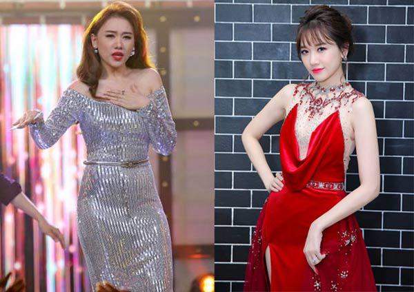 nam em, hoa minzy chung minh cau noi: muon mac dep nhat dinh phai gay - 11