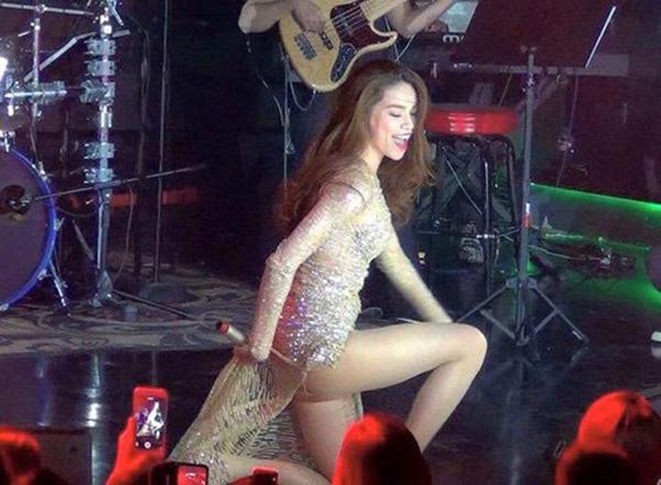 tu tay khoe hinh dien do ho henh, ky duyen chang buon cai cuc ao boi vong 1 ngon ngon? - 5