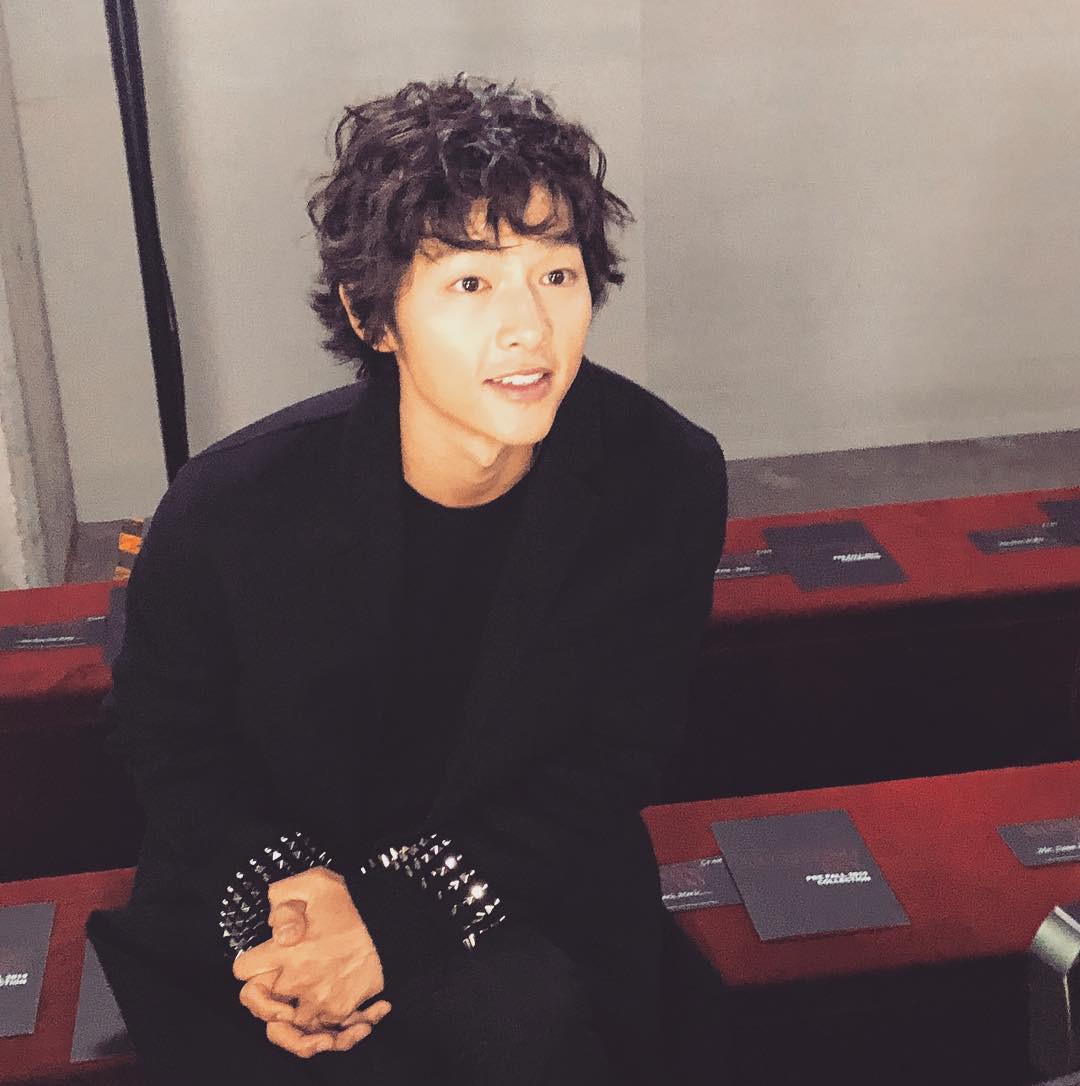 sau 1 nam ket hon, song hye kyo dep len bao nhieu thi song joong ki "xuong sac" bay nhieu - 8