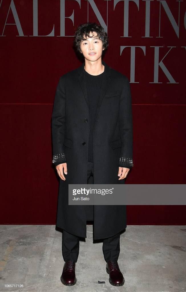 sau 1 nam ket hon, song hye kyo dep len bao nhieu thi song joong ki "xuong sac" bay nhieu - 5