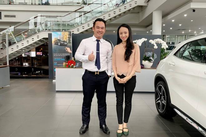 sau thoi gian bi quan thuc, hoa hau truong ho phuong nga rang ro di mua xe hop? - 1